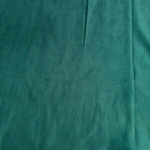 Green Faux Suede Microfiber Fabric Upholstery Drapery Clothing  60"‎
